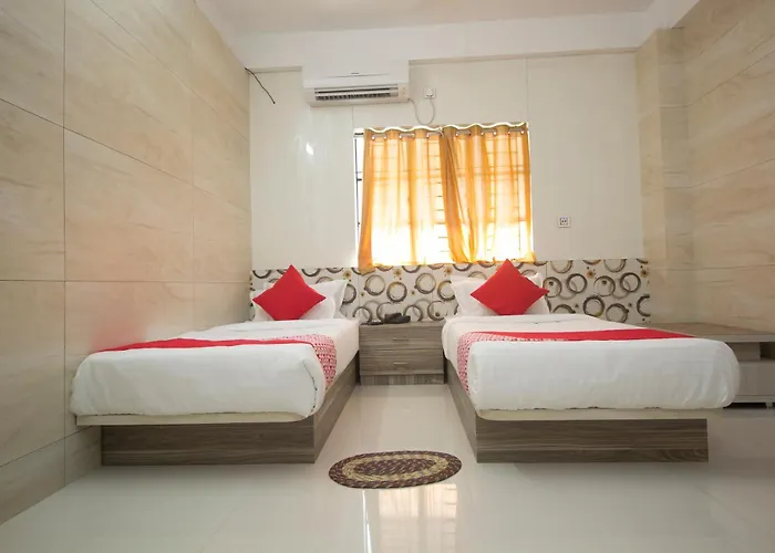 Super Capital O Priyanshu Hotel Siliguri